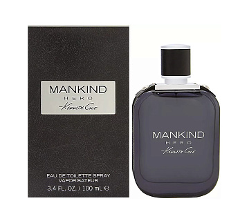 Kenneth Cole Mankind Hero