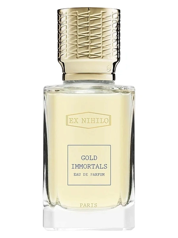 EX Nihilo — EX Nihilo Gold Immortals