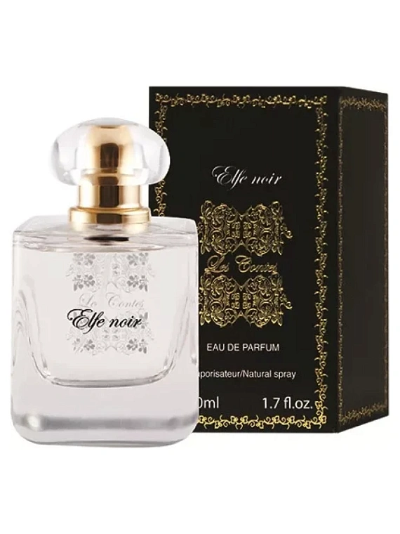 Les Contes — Les Contes Elfe Noir