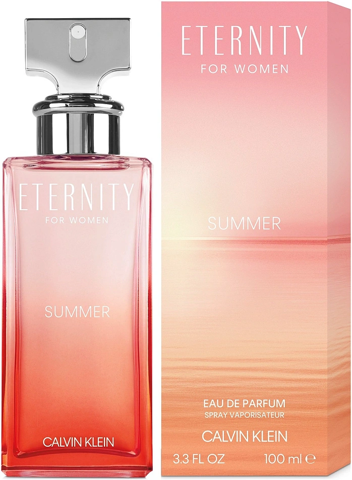 Calvin Klein Eternity Summer 2020 — фото 3