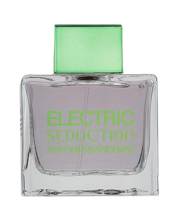Antonio Banderas Seduction In Black Electric for men