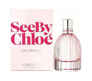 Chloe See By Chloe Eau Fraiche