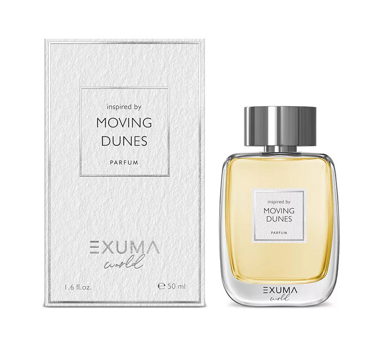 Exuma Parfums — Exuma Parfums Moving Dunes