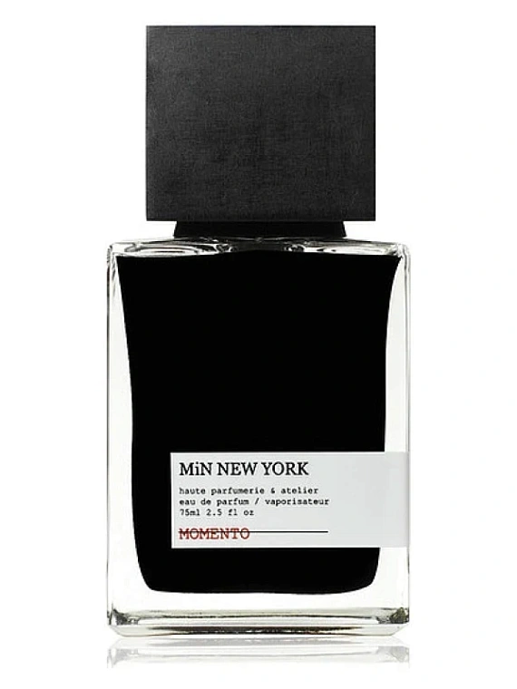 MiN New York — MiN New York Momento