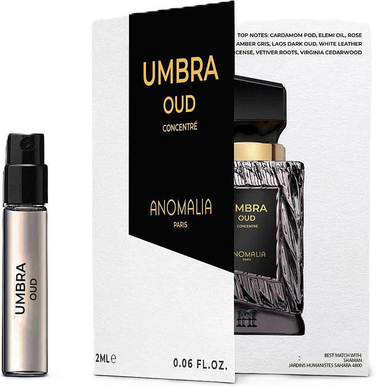 Anomalia Umbra Oud — фото 4