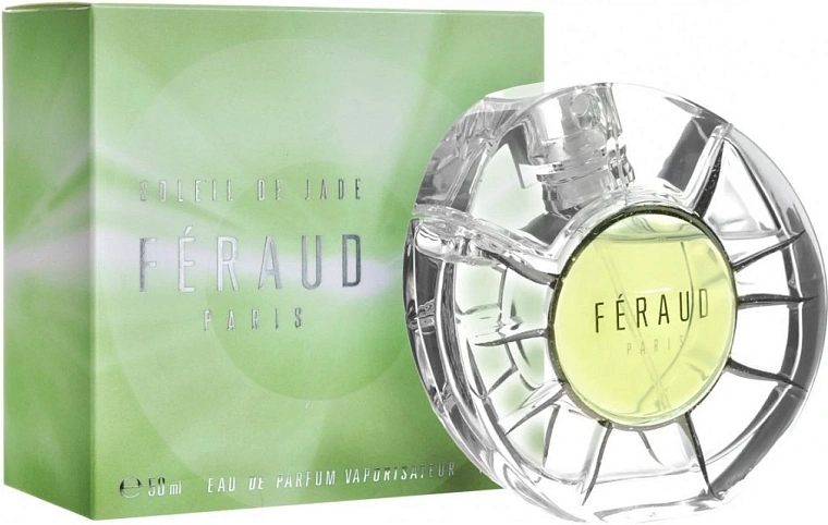 Louis Feraud Soleil De Jade — фото 3