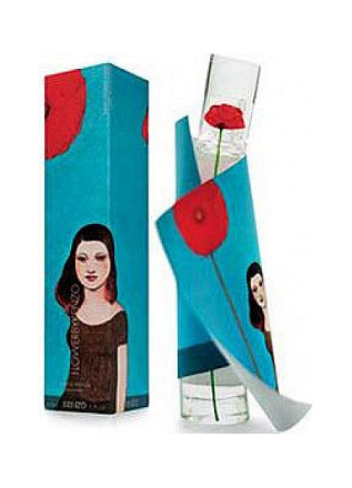 Kenzo Flower By Kenzo Edition D`artistes