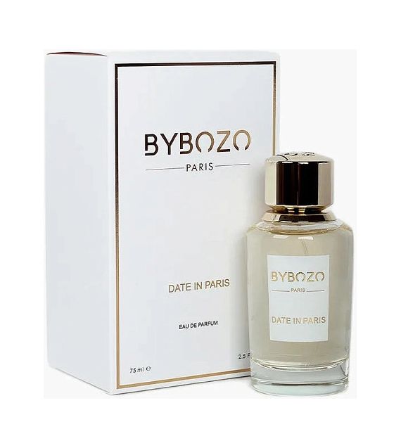 ByBozo — ByBozo Date In Paris