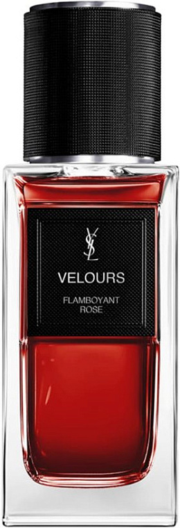Yves Saint Laurent — Yves Saint Laurent Velours Flamboyant Rose