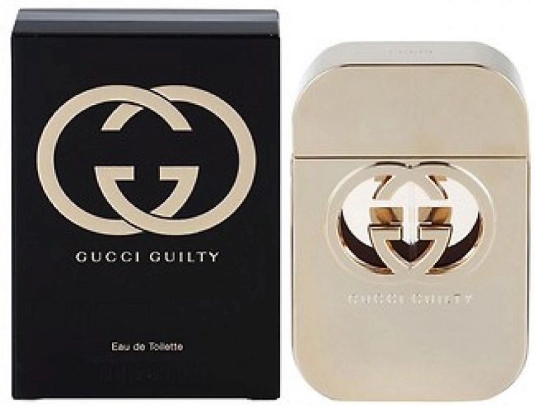 Gucci Guilty Eau Pour Femme — фото 4