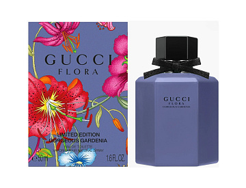 Gucci Flora Gorgeous Gardenia Limited Edition 2020