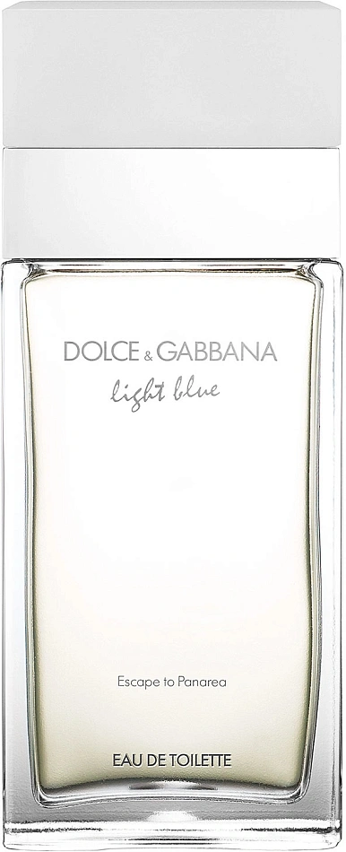 Dolce & Gabbana Light Blue Escape to Panarea — фото 2
