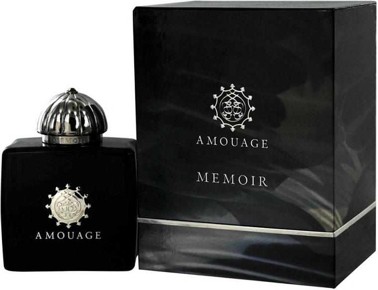 Amouage Memoir for Woman Духи — фото 4