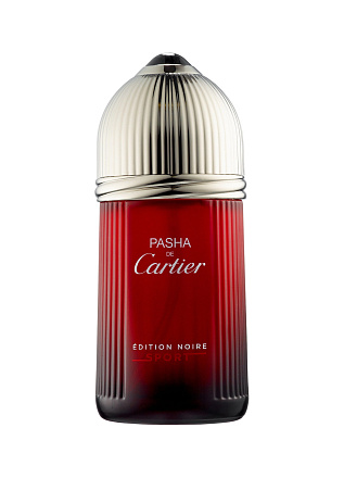 Cartier Pasha de Cartier Edition Noire Sport