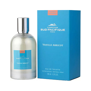 Comptoir Sud Pacifique Vanille Abricot