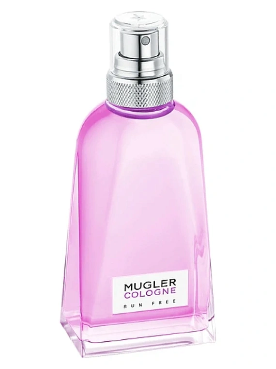 Thierry Mugler — Thierry Mugler Mugler Cologne Run Free