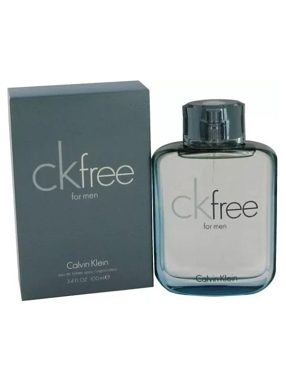 Calvin Klein — Calvin Klein CK Free Дезодорант-стик