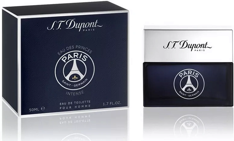 S.T. Dupont Officiel du Paris Saint-Germain Eau des Princes — фото 2