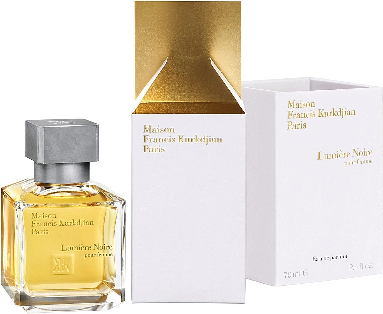 Maison Francis Kurkdjian Lumiere Noire Pour Homme — фото 3