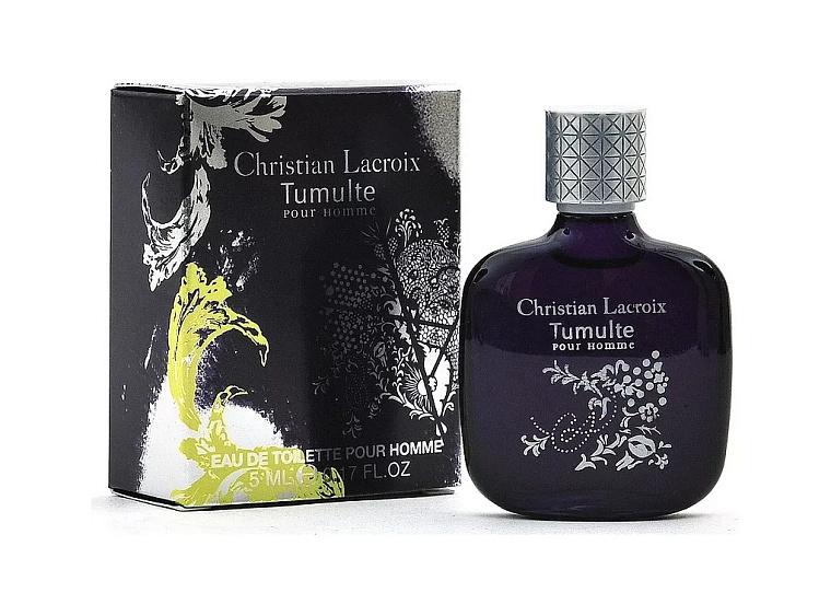 Christian Lacroix — Christian Lacroix Tumulte Pour Homme