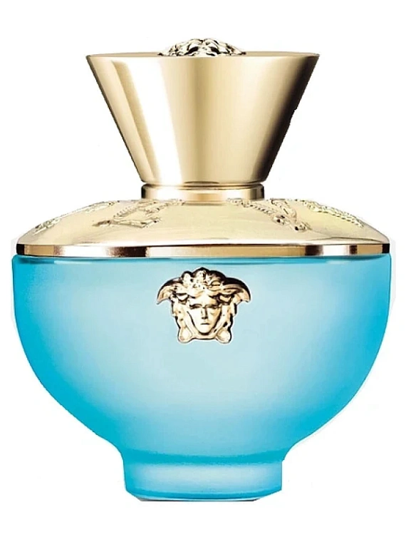 Versace — Versace Pour Femme Dylan Turquoise Гель для душа