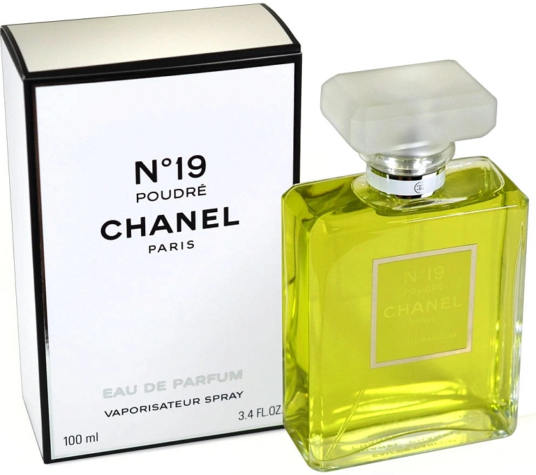 Chanel Chanel N°19 Poudre — фото 4