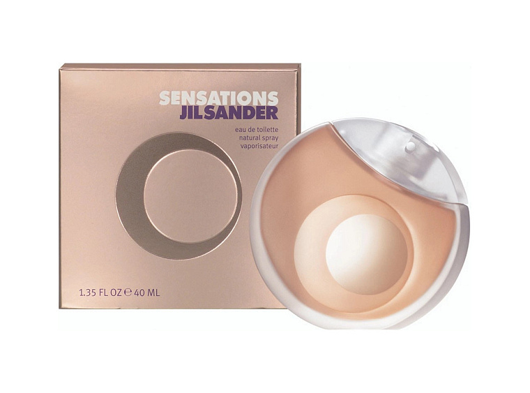 Jil Sander — Jil Sander Sensation