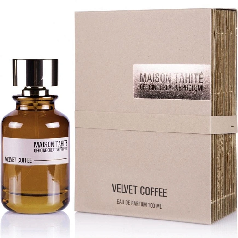 Maison Tahite Velvet Coffee — фото 3