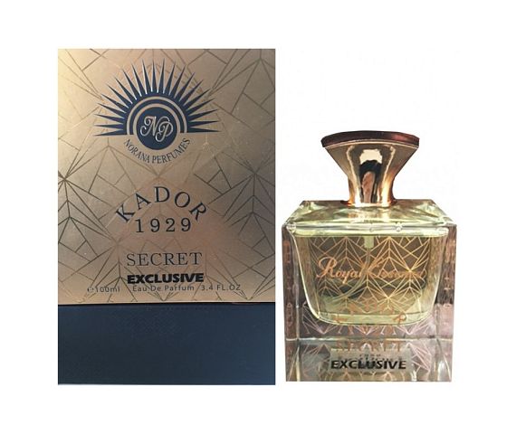 Noran Perfumes — Noran Perfumes Kador 1929 Secret Exclusive