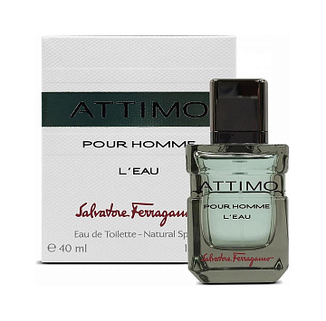 Salvatore Ferragamo Attimo Pour Homme L`Eau