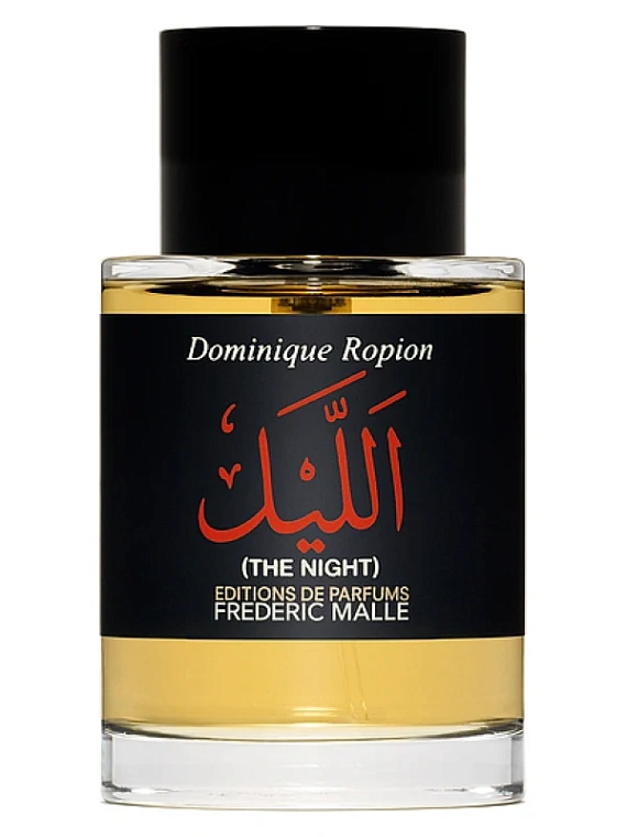 Frederic Malle — Frederic Malle The Night