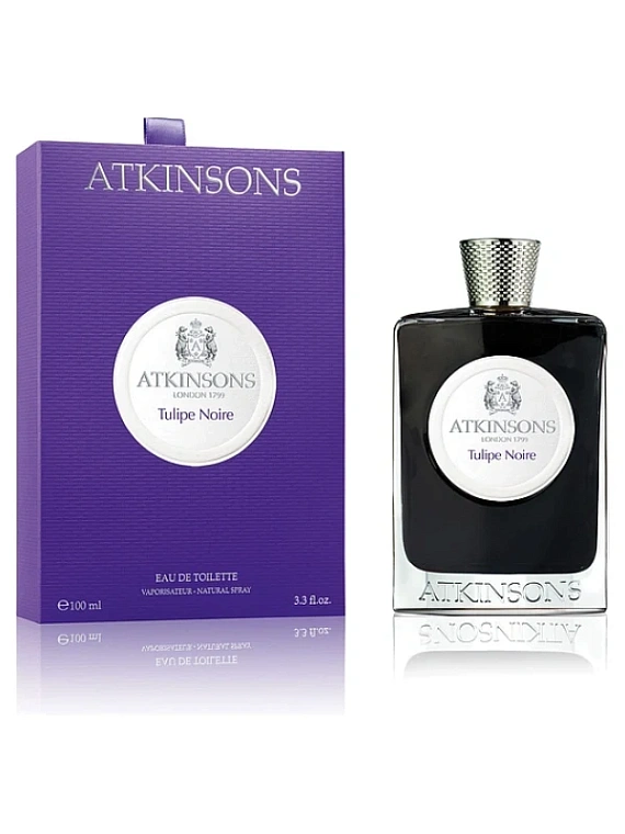 Atkinsons — Atkinsons Tulipe Noire