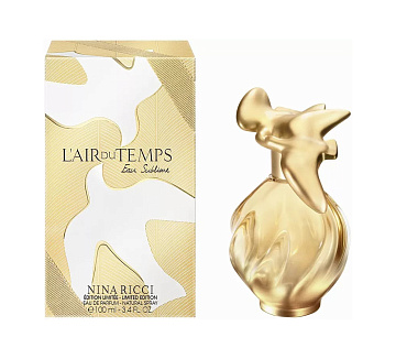 Nina Ricci L`Air du Temps Eau Sublime