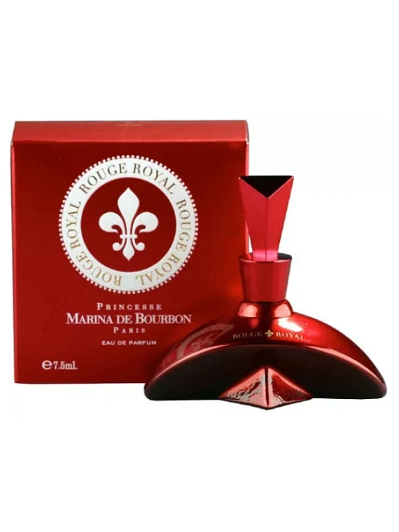 Marina de Bourbon — Marina de Bourbon Rouge Royal