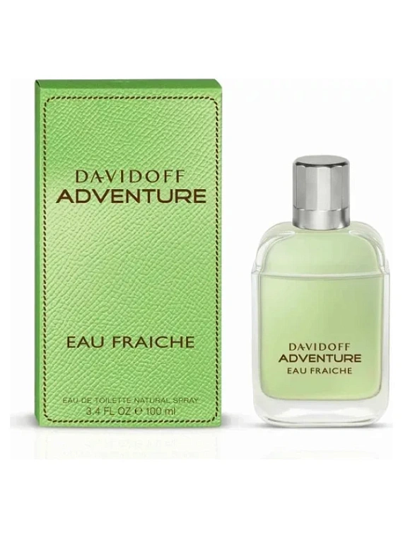 Davidoff — Davidoff Adventure Eau Fraiche