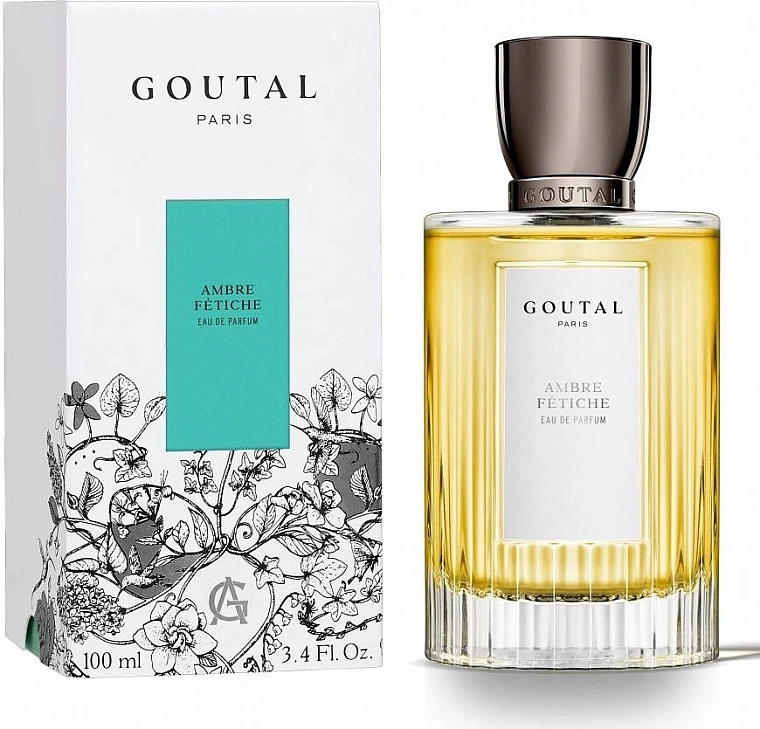 Annick Goutal Ambre Fetiche — фото 4