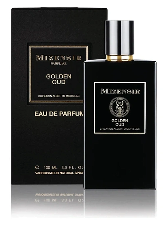 Mizensir — Mizensir Golden Oud