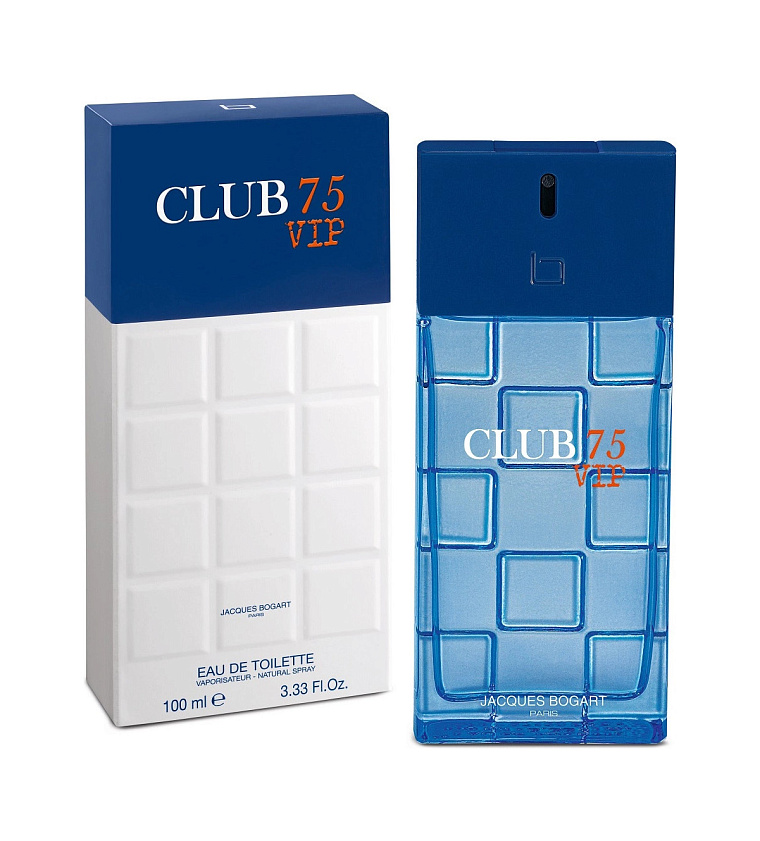 Jacques Bogart — Jacques Bogart Club 75 Vip