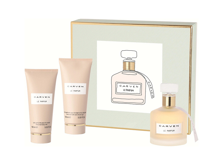 Carven Variations — Carven Variations Le Parfum