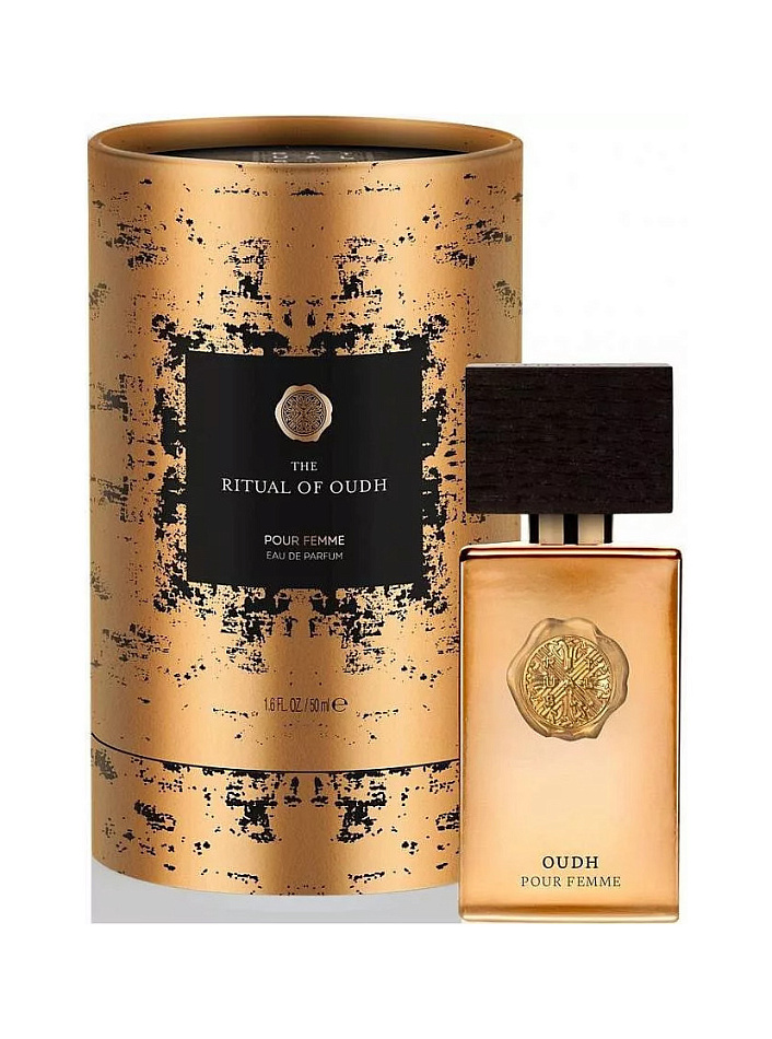 Rituals — Rituals Oudh Pour Femme