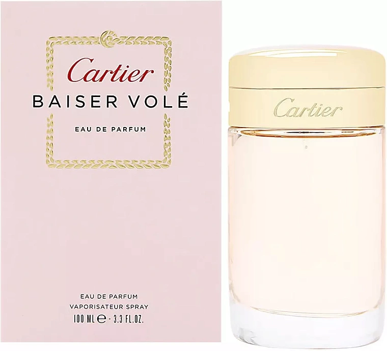 Cartier Baiser Vole — фото 4