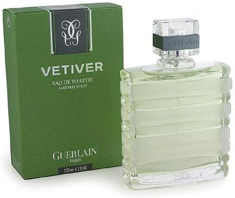 Guerlain Vetiver Eau Glacee — фото 3