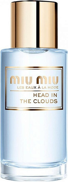 Miu Miu — Miu Miu Head In The Clouds