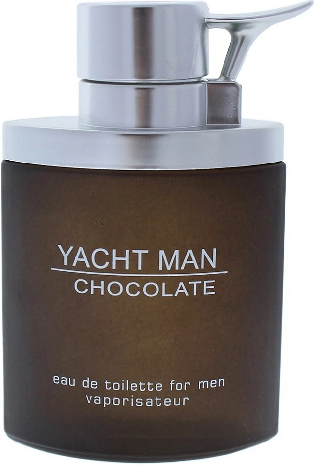 Yacht Man Chocolate — фото 4