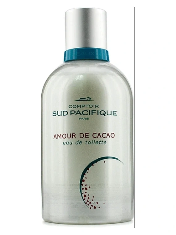 Comptoir Sud Pacifique — Comptoir Sud Pacifique Amour De Cacao