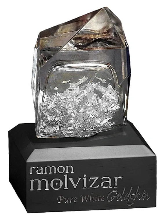 Ramon Molvizar — Ramon Molvizar Pure White Goldskin