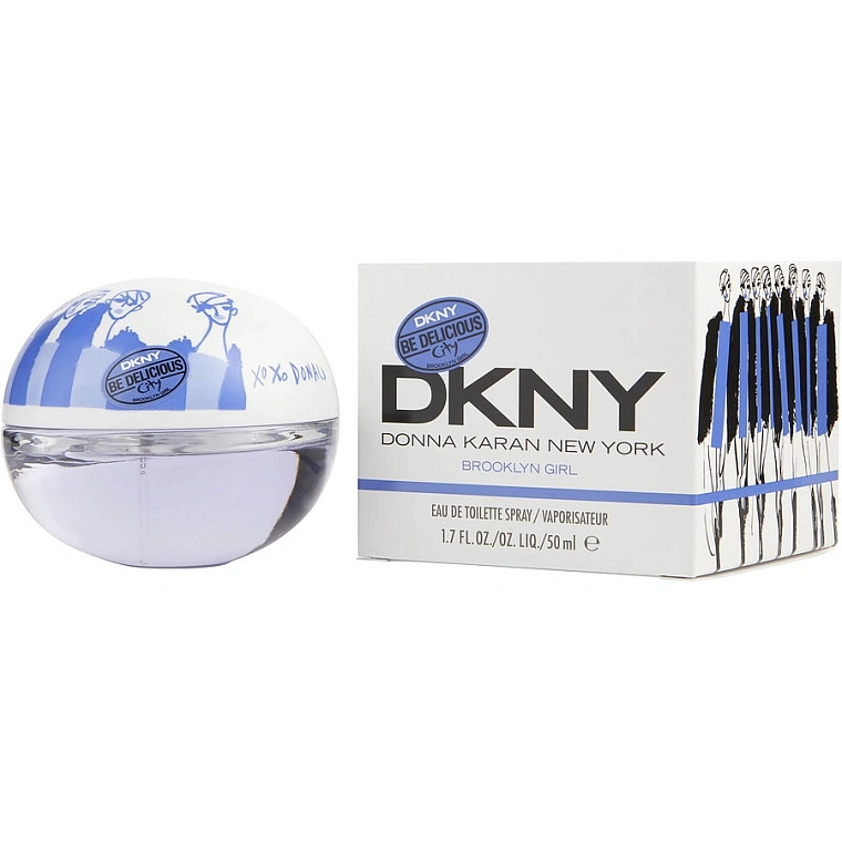 Donna Karan DKNY Be Delicious City Brooklyn Girl — фото 3