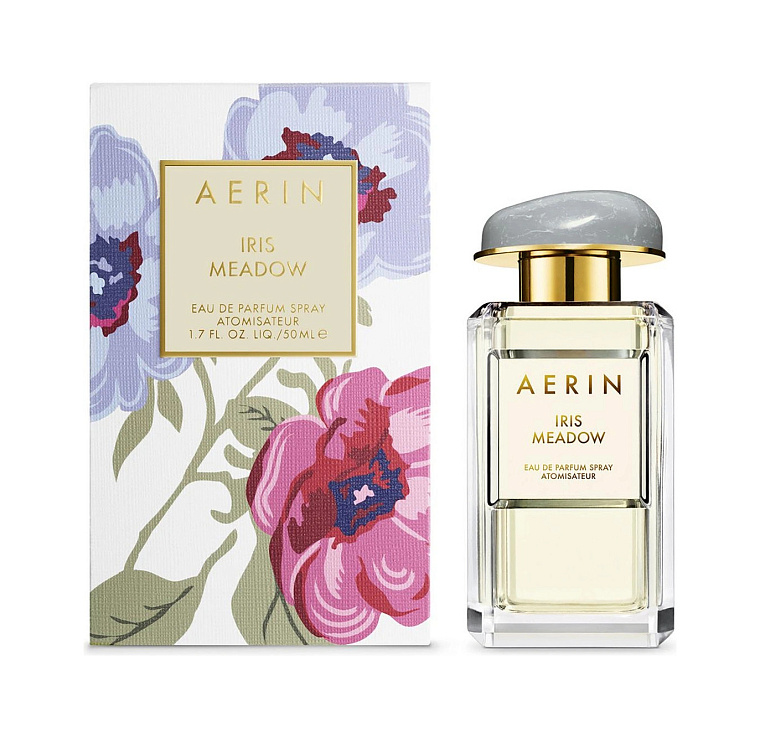 Aerin Lauder — Aerin Lauder Iris Meadow