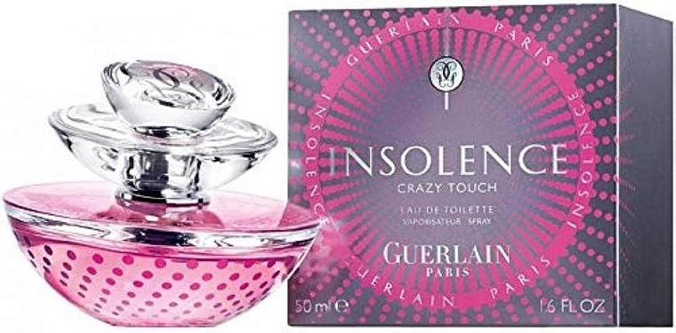 Guerlain Insolence Crazy Touch — фото 3