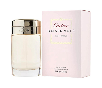 Cartier Baiser Vole